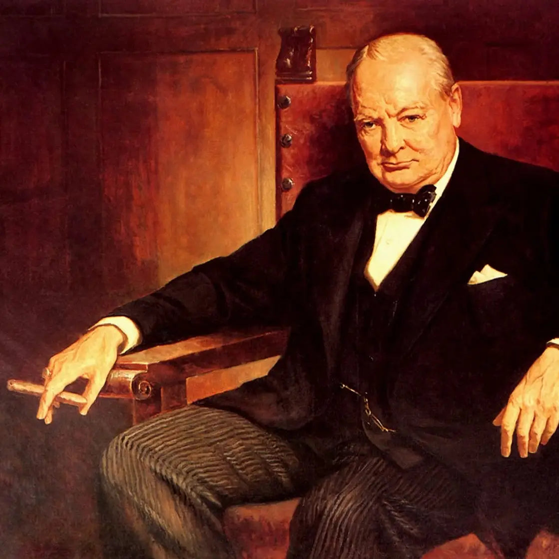 An Heirloom of Grandeur: Winston Churchill’s Former
