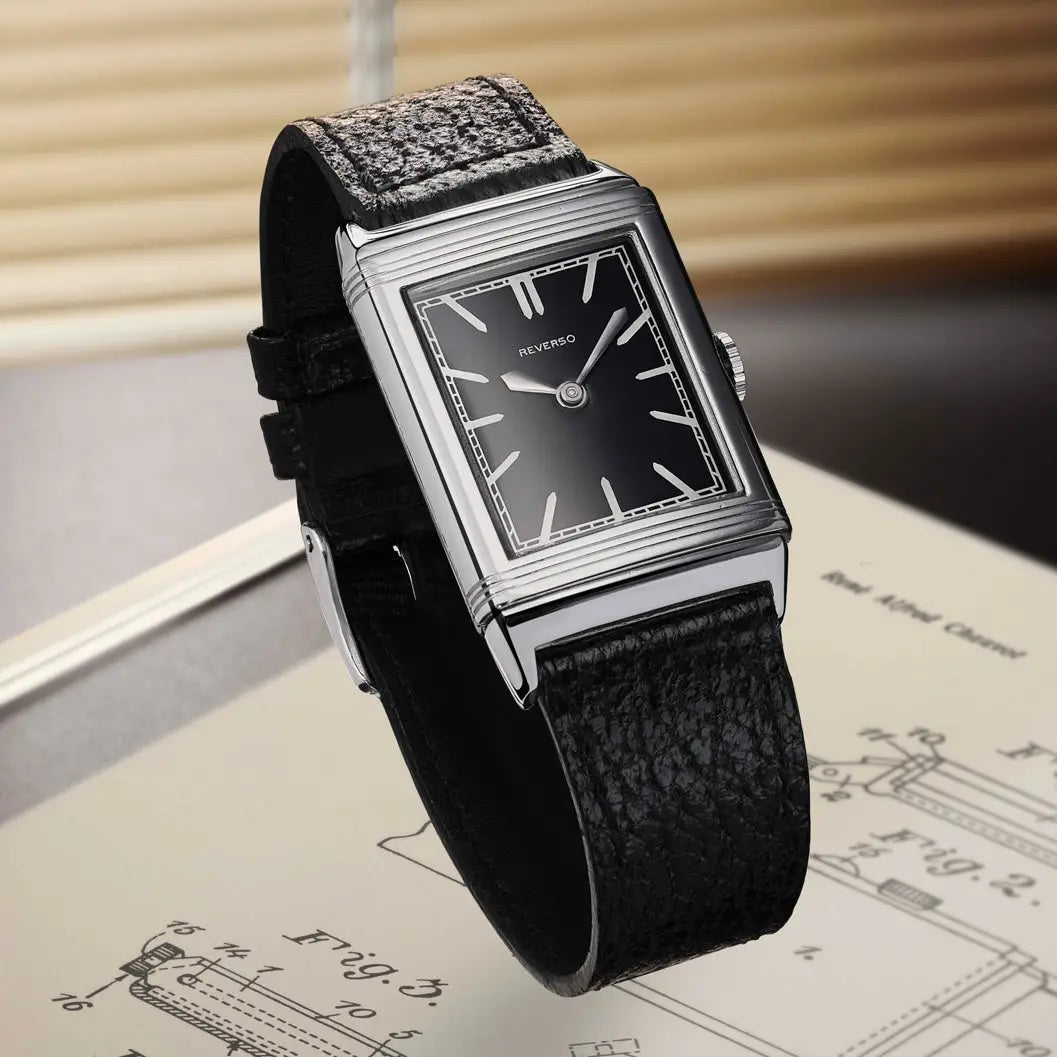 Distinctive Watches: The Reverso - A Ticking Testament