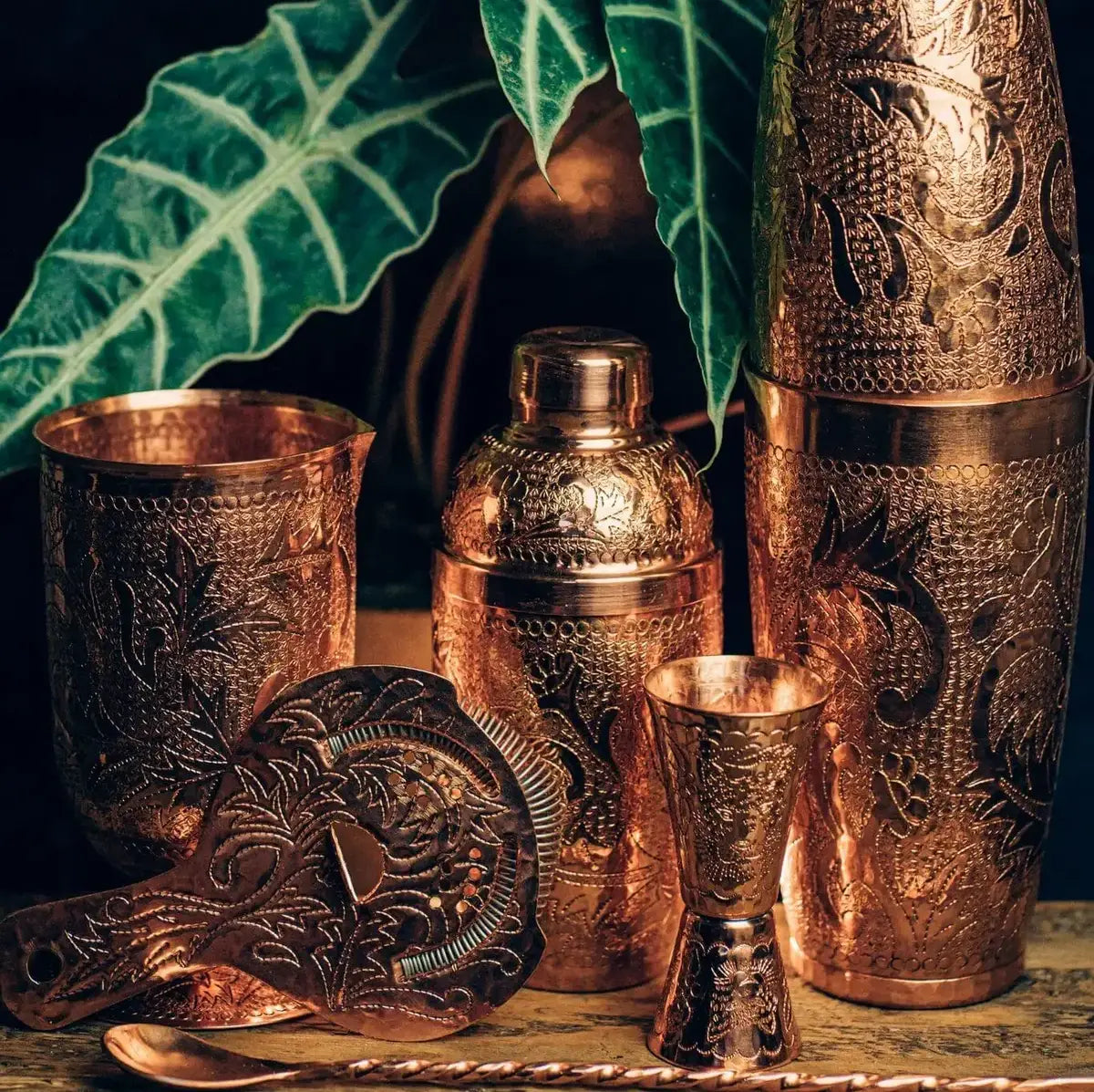 The Cocktail Shaker: A Shaken History with a Touch