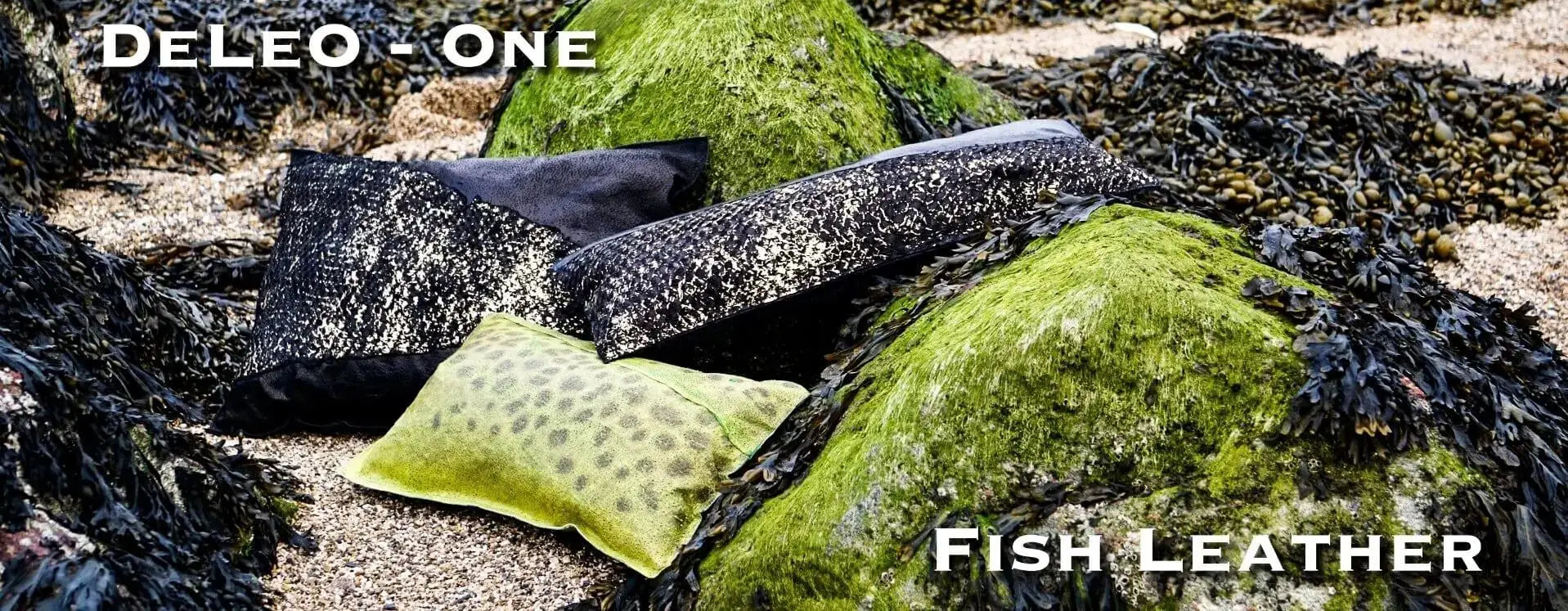 DeLeO - One | Fish Leather - Wonders of Luxury