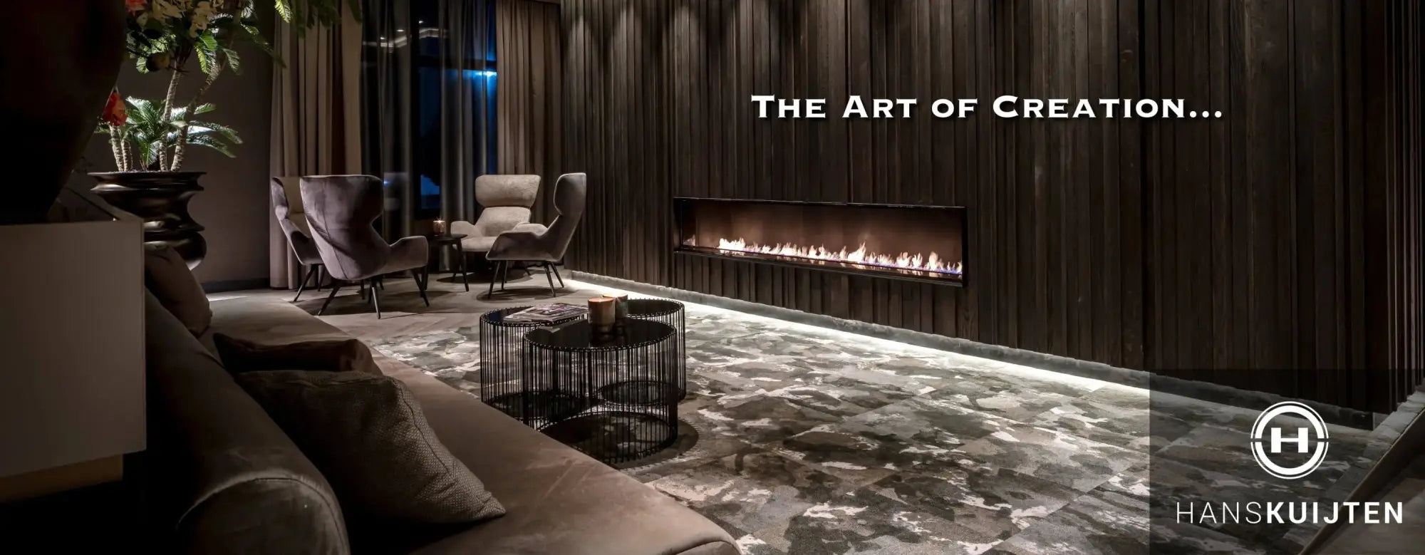 Hans Kuijten | Design - Wonders of Luxury