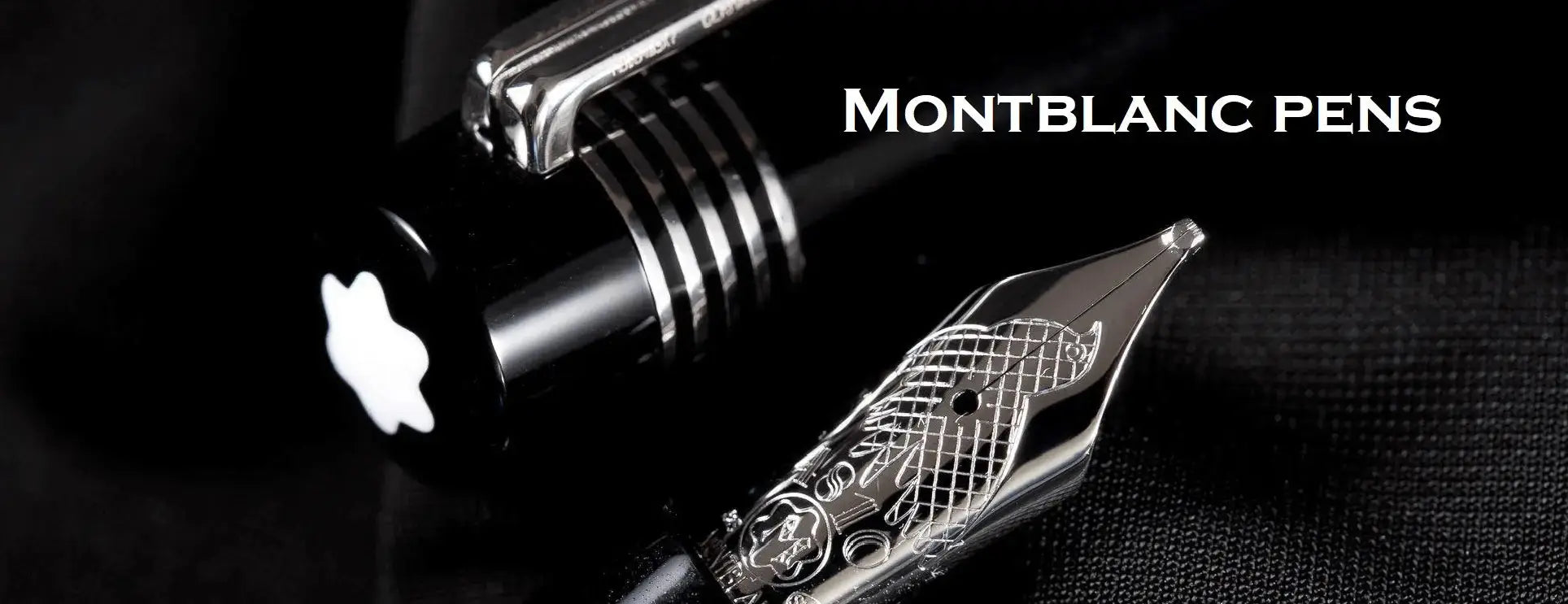 Montblanc pens