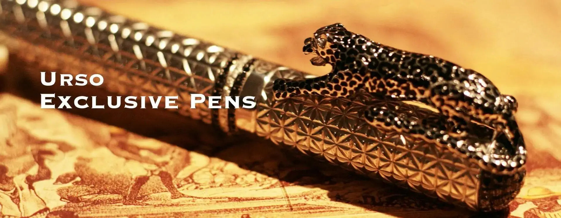 Urso Exclusive Pens - Wonders of Luxury