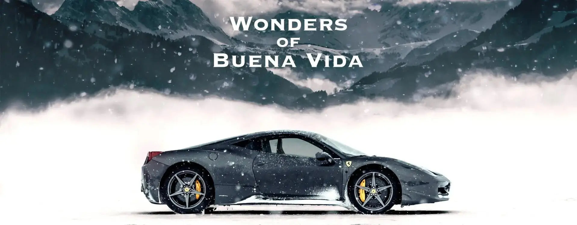 Wonders of Buena Vida - Wonders of Luxury