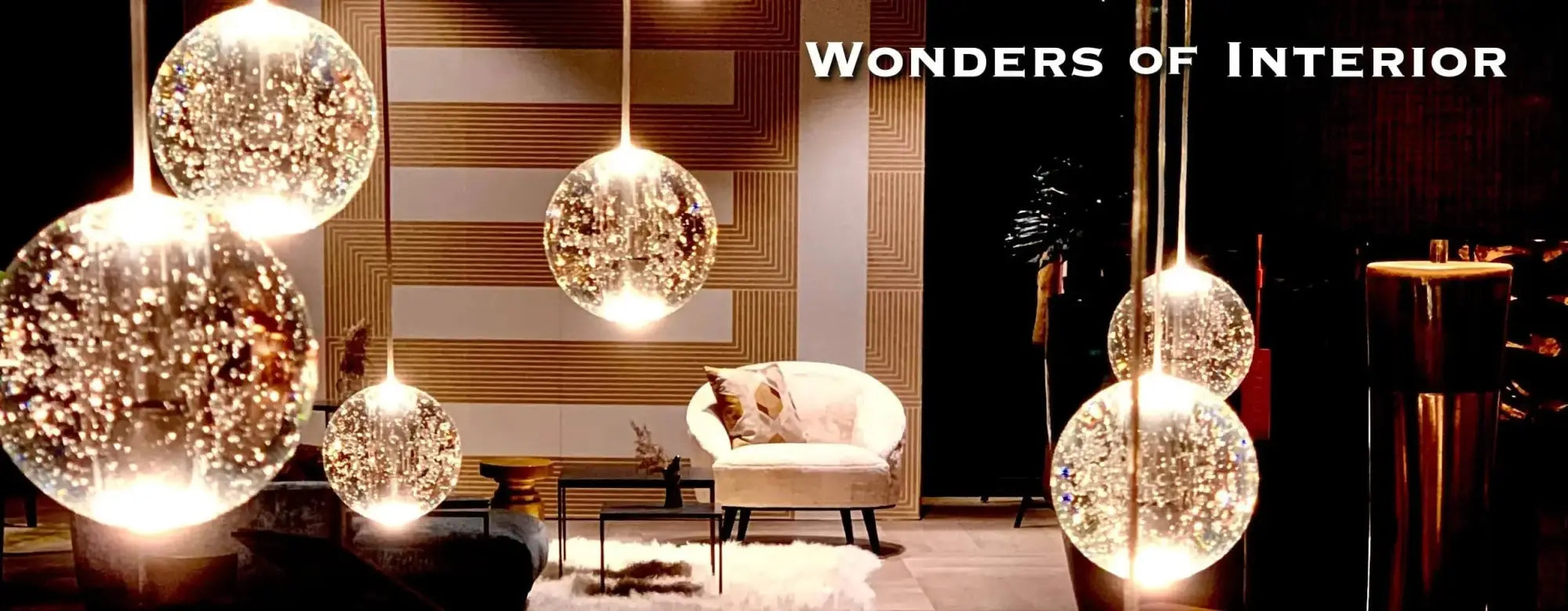 Wonders of Interior - Wonders of Luxury