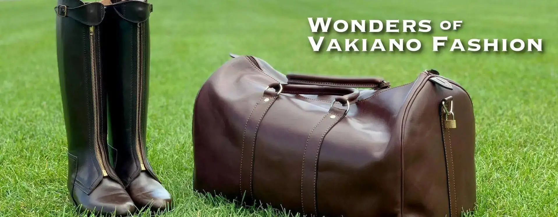 Wonders of Vakiano Fashion - Wonders of Luxury