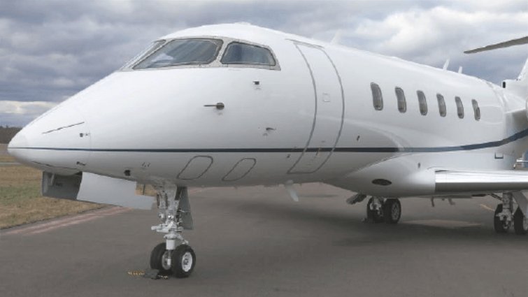 2012 CHALLENGER 300 - Heavy Jet - Wonders of Luxury