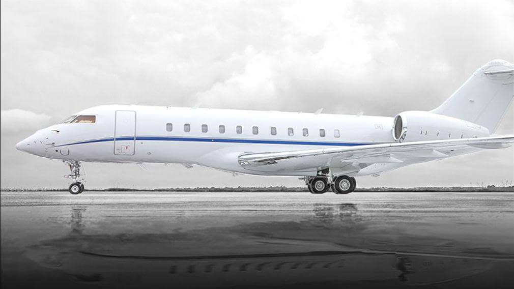 2012 GLOBAL 5000 - Heavy Jet - Wonders of Luxury