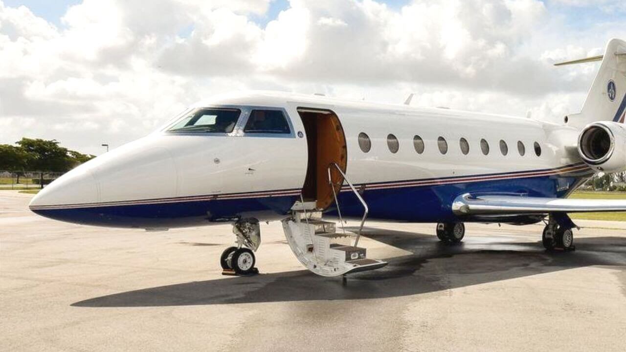 2013 GULFSTREAM G280 - Heavy Jet - Wonders of Luxury