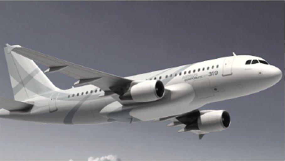 2015 AIRBUS ACJ319 - Heavy Jet - Wonders of Luxury