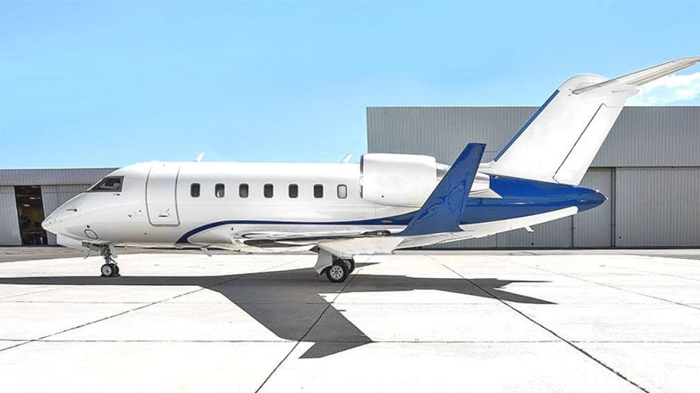 2016 CHALLENGER 650 - Heavy Jet - Wonders of Luxury