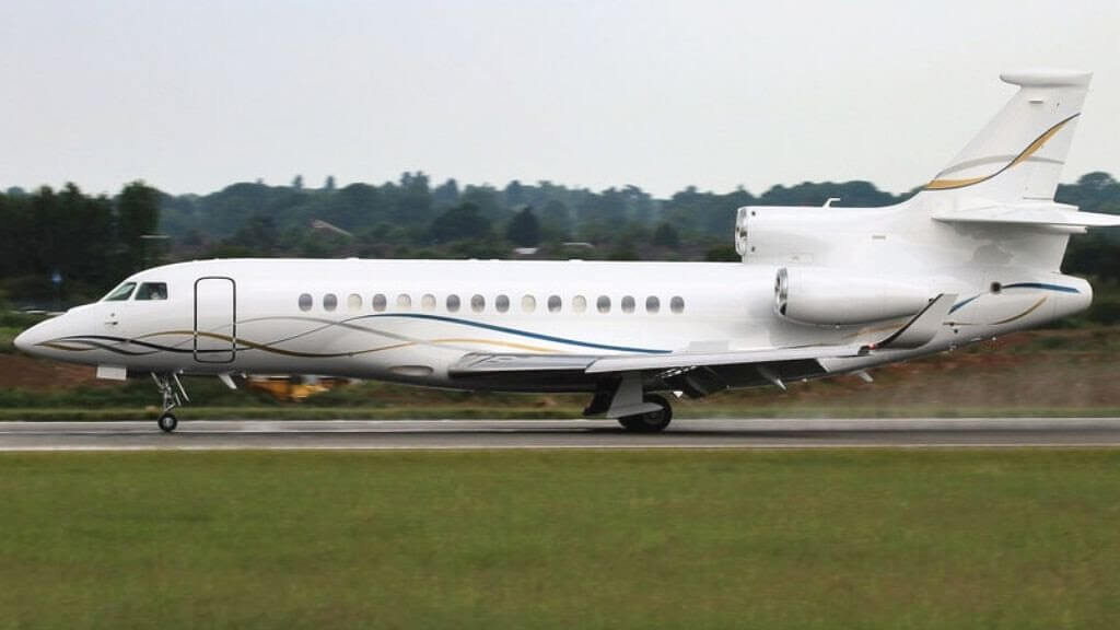2016 FALCON 8X - Heavy Jet - Wonders of Luxury
