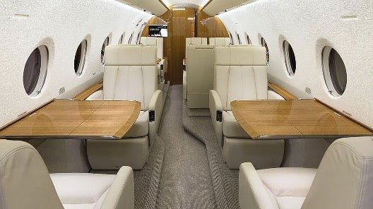 2017 GULFSTREAM G280 - Midsize Jet - Wonders of Luxury