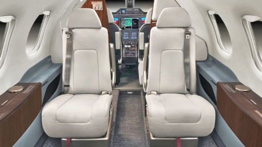 2018 PHENOM 100 - Light Jet - Wonders of Luxury