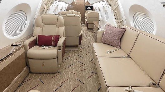 2019 GULFSTREAM G600 - Heavy Jet - Wonders of Luxury