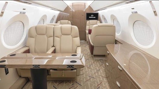 2019 GULFSTREAM G600 - Heavy Jet - Wonders of Luxury