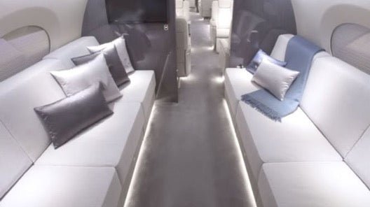 2019 GULFSTREAM G650ER- Midsize Jet - Wonders of Luxury