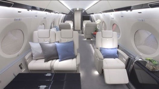 2019 GULFSTREAM G650ER- Midsize Jet - Wonders of Luxury