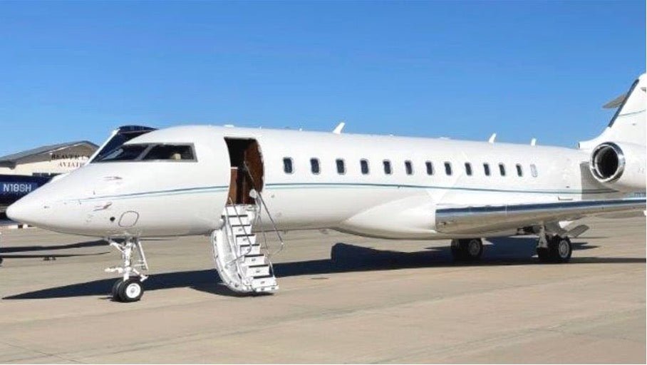 2021 GLOBAL 6500 - Heavy Jet - Wonders of Luxury