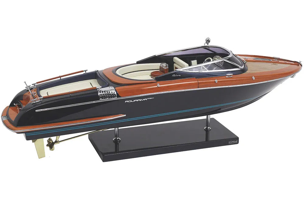 Riva Aquariva Super 56cm (Blue Serra)