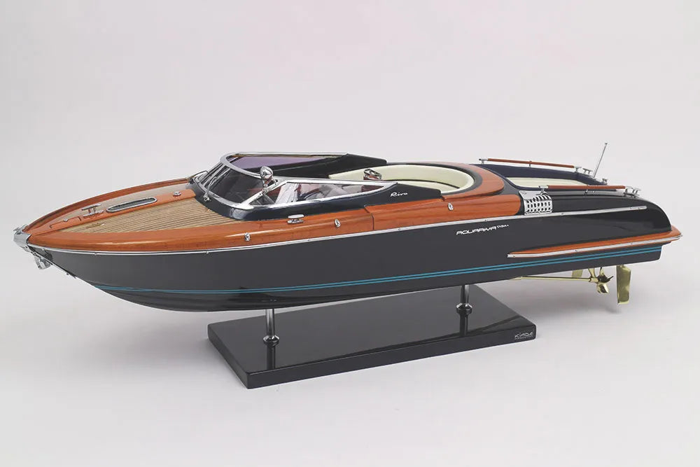 Riva Aquariva Super 56cm (Blue Serra)