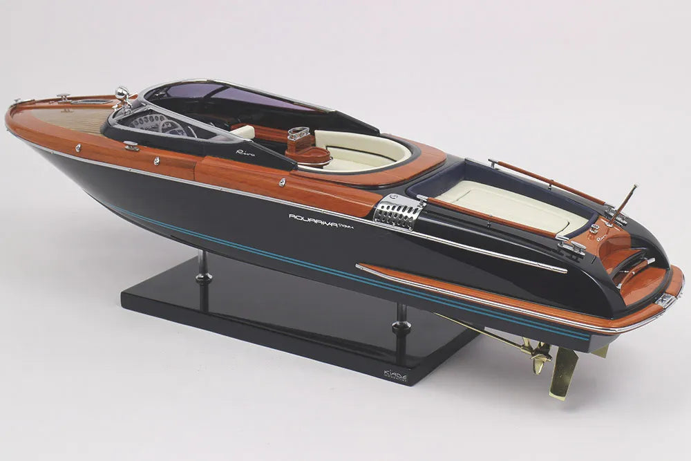 Riva Aquariva Super 56cm (Blue Serra)