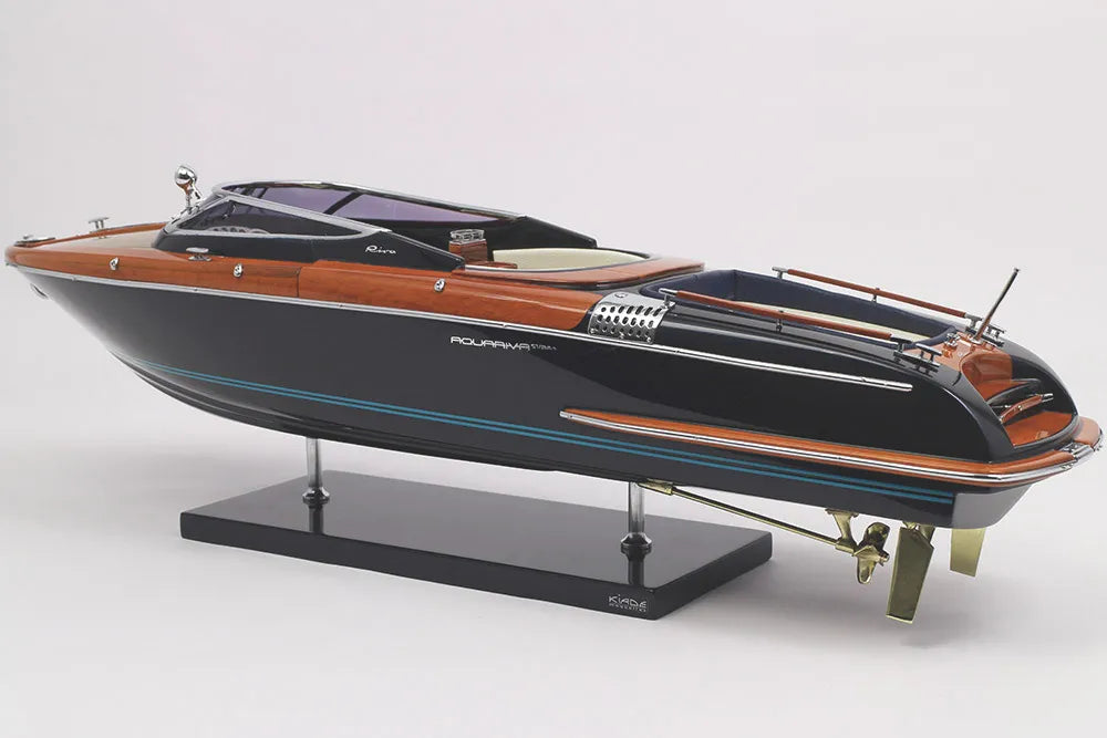 Riva Aquariva Super 56cm (Blue Serra)