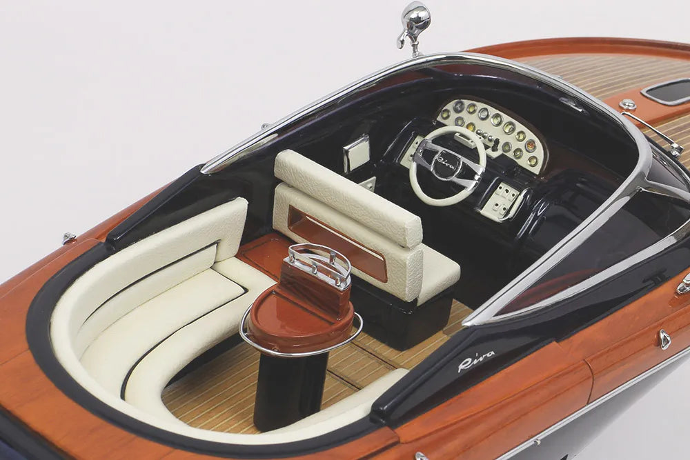 Riva Aquariva Super 56cm (Blue Serra)