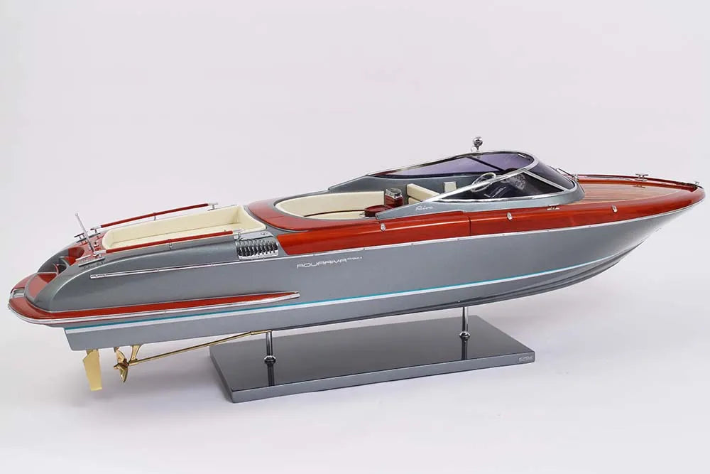 Riva Aquariva Super 56cm (Grey Shark)