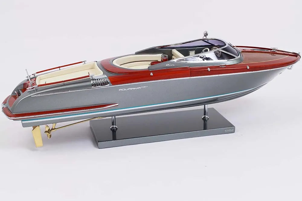 Riva Aquariva Super 56cm (Grey Shark)