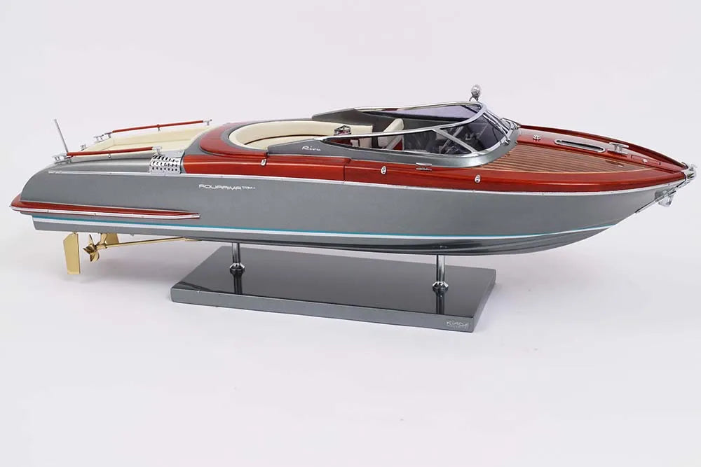 Riva Aquariva Super 56cm (Grey Shark)