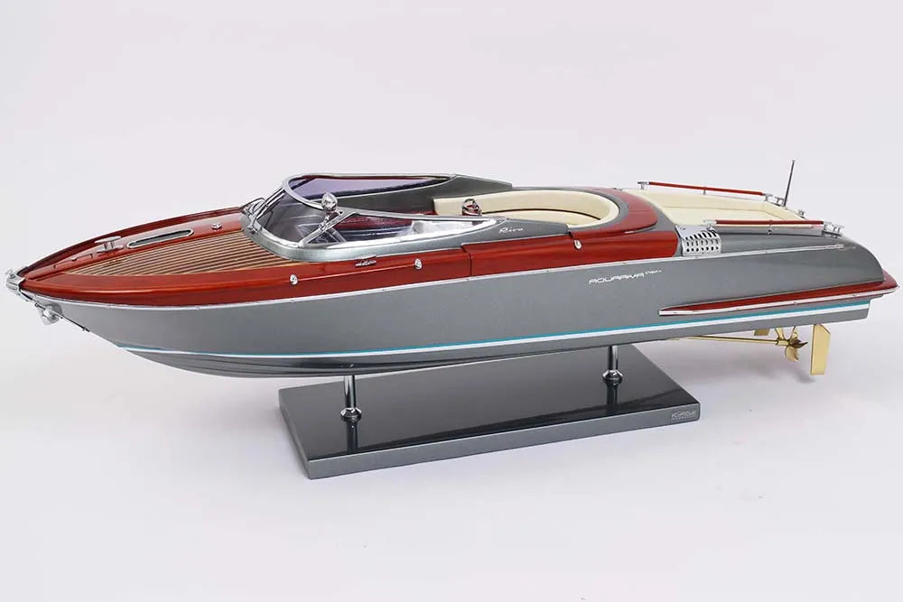 Riva Aquariva Super 56cm (Grey Shark)
