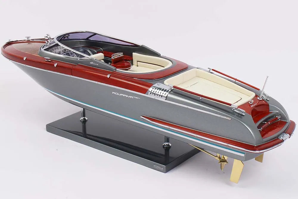 Riva Aquariva Super 56cm (Grey Shark)