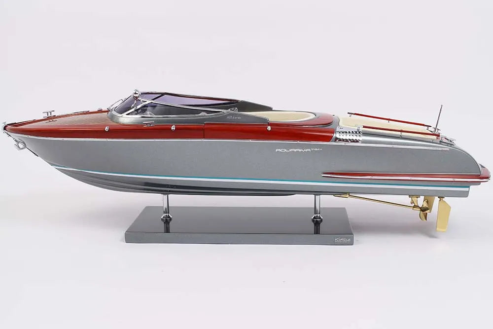 Riva Aquariva Super 56cm (Grey Shark)