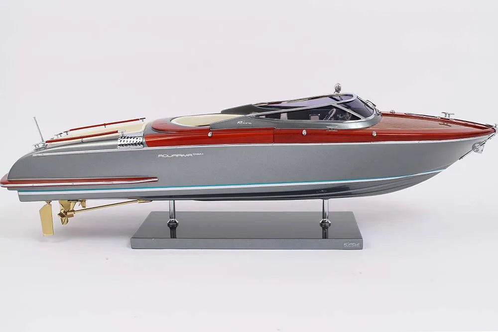 Riva Aquariva Super 56cm (Grey Shark)