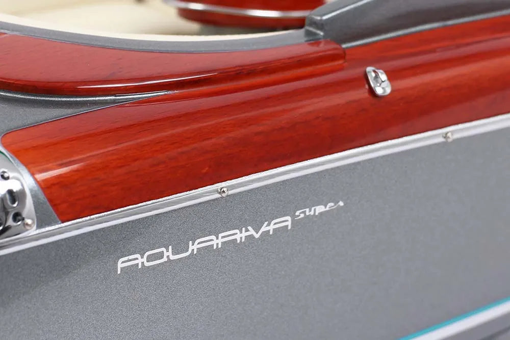 Riva Aquariva Super 56cm (Grey Shark)