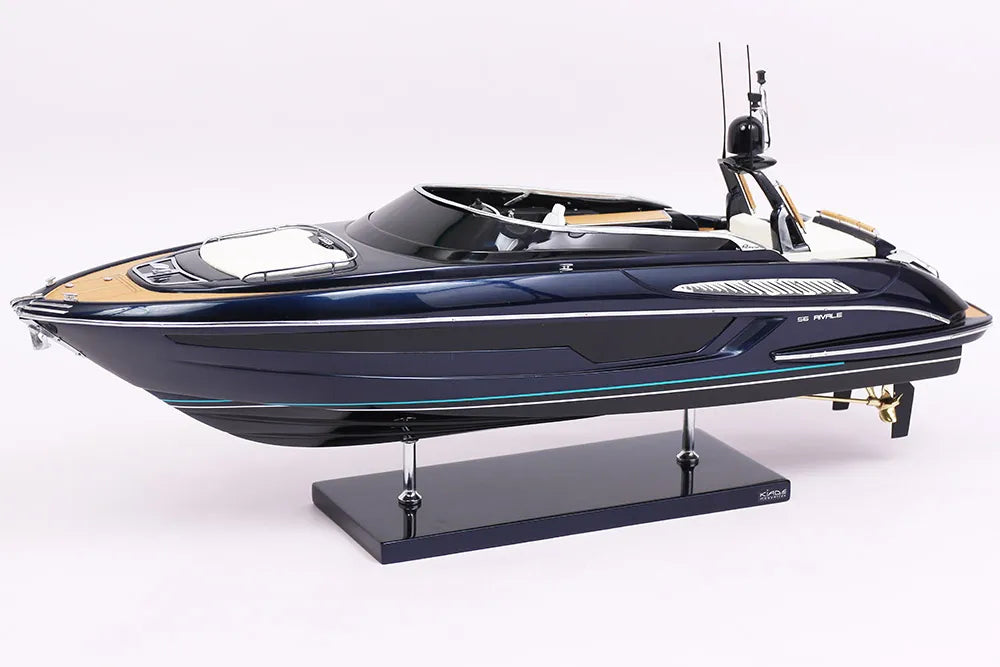 Riva Rivale 56′ ( Blue Sera)