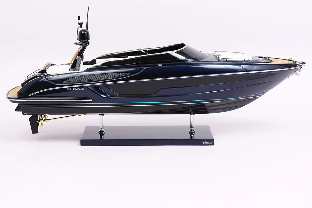 Riva Rivale 56′ ( Blue Sera)