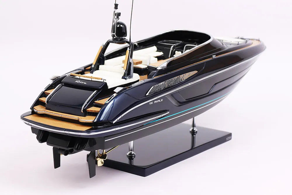 Riva Rivale 56′ ( Blue Sera)