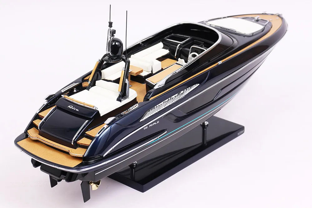 Riva Rivale 56′ ( Blue Sera)