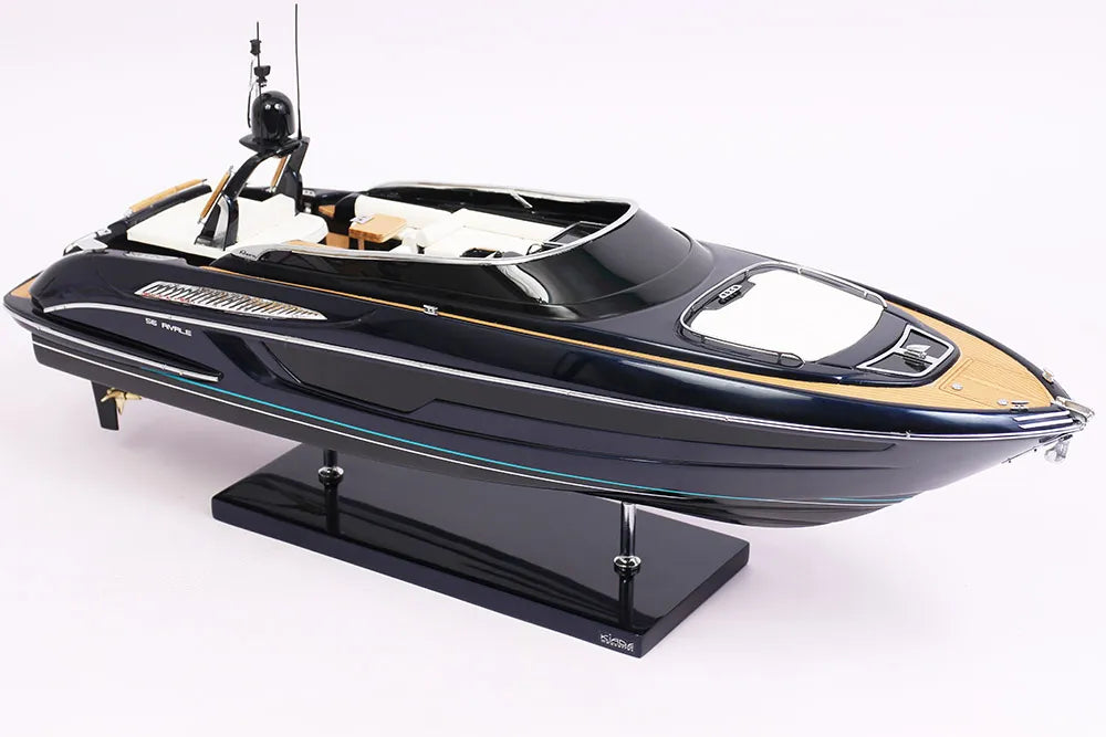 Riva Rivale 56′ ( Blue Sera)