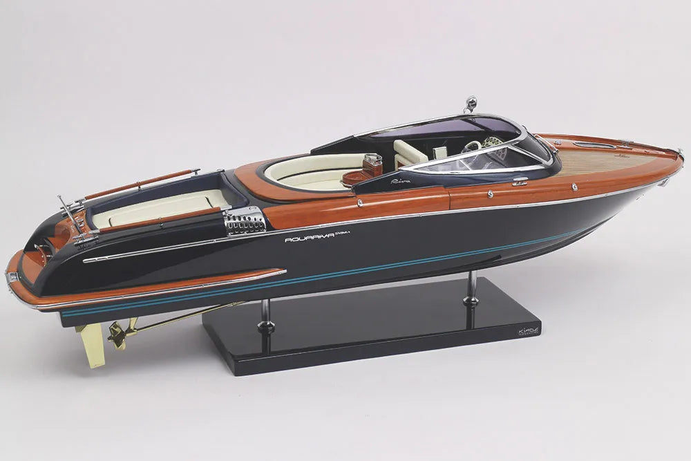 Riva Aquariva Super 56cm (Blue Serra)