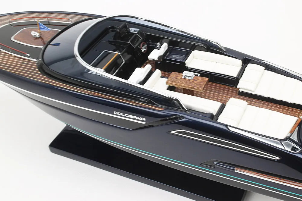 Riva DOLCERIVA (Blu Serra)