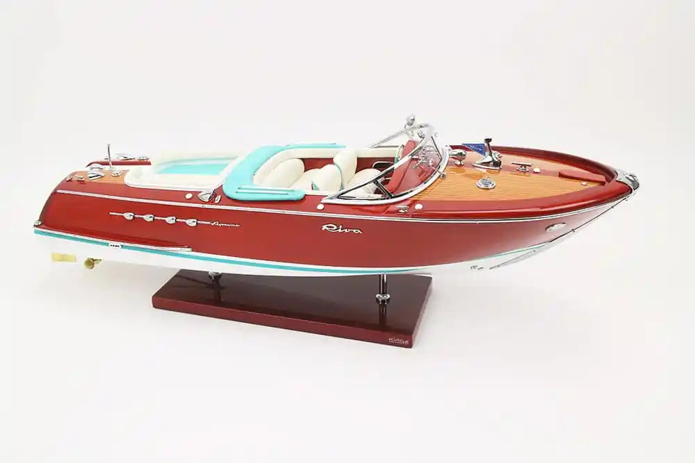 Riva Aquarama 55cm (sellerie bleue)