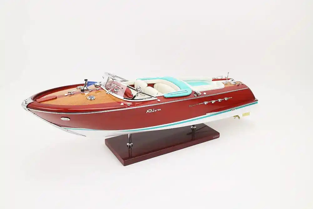 Riva Aquarama 55cm (sellerie bleue)
