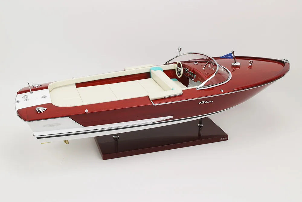 Riva Olympic (sellerie turquoise)