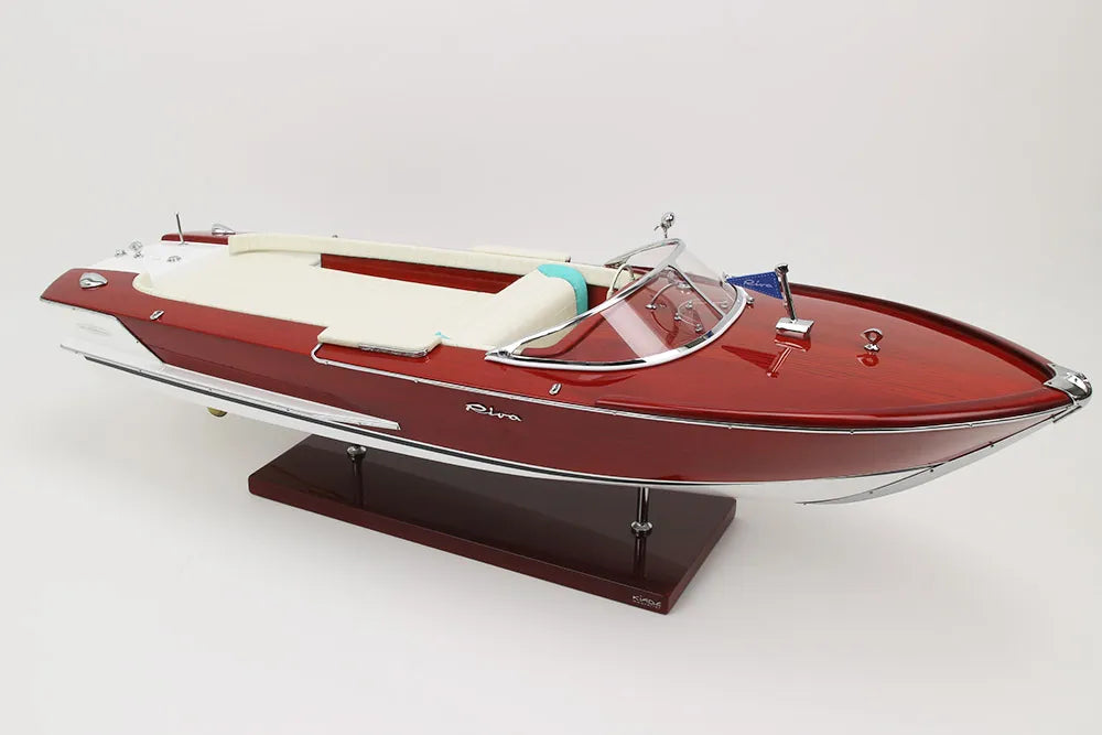 Riva Olympic (sellerie turquoise)