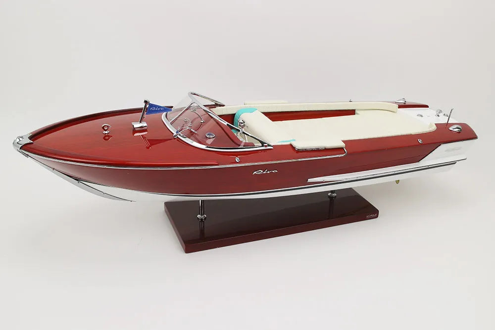 Riva Olympic (sellerie turquoise)