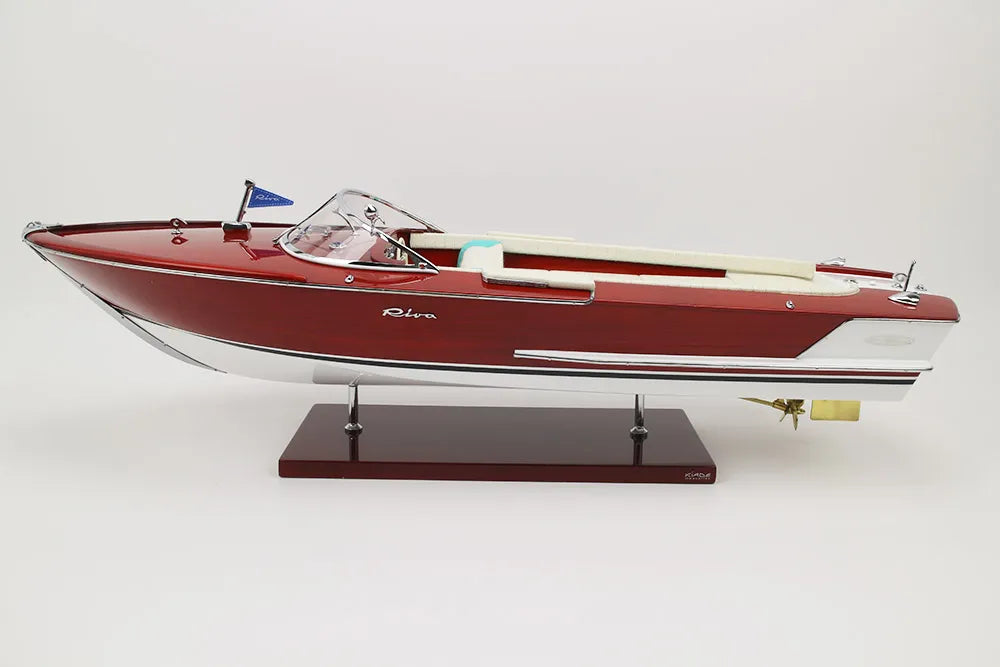 Riva Olympic (sellerie turquoise)