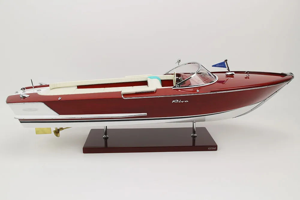 Riva Olympic (sellerie turquoise)